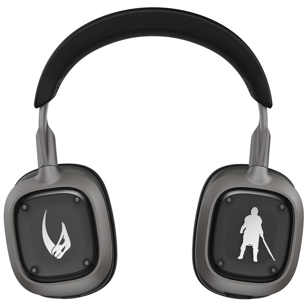 Herné slúchadlá Logitech G Astro A30 Xbox, Maalorian Edition, strieborné Herné slúchadlá Logitech G Astro A30 Xbox, Maalorian Edition, strieborné