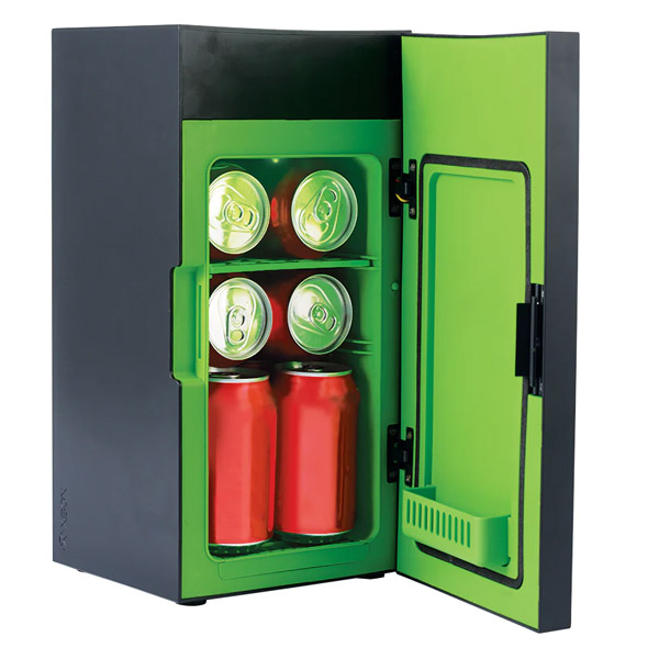 Mini chladnička 4,5 L Xbox Series X (Xbox) Mini chladnička 4,5 L Xbox Series X (Xbox)