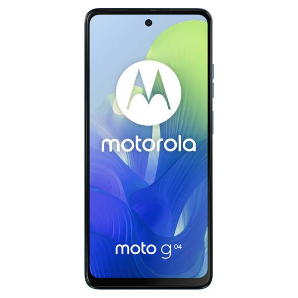 Motorola Moto G04 4/64GB Satin Blue