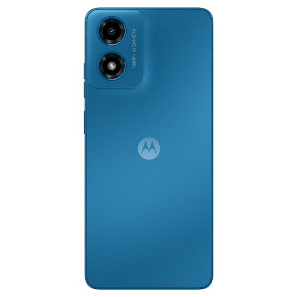 Motorola Moto G04 4/64GB Satin Blue