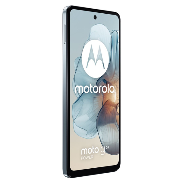 Motorola Moto G24 Power 6000 mAH, 8/256 GB, Glacier Blue