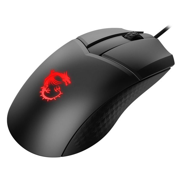 MSI Clutch GM41 Lightweight V2, čierny MSI Clutch GM41 Lightweight V2, čierny