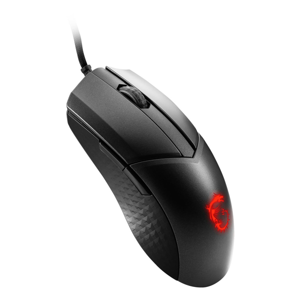 MSI Clutch GM41 Lightweight V2, čierny MSI Clutch GM41 Lightweight V2, čierny