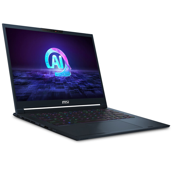 MSI Stealth 16 AI Studio A1VGG-033CZ Core Ultra 7 155H 32 GB 1 TB SSD RTX 4070, 8 GB 16" QHD Plus, IPS Win 11, modrý MSI Stealth 16 AI Studio A1VGG-033CZ Core Ultra 7 155H 32 GB 1 TB SSD RTX 4070, 8 GB 16" QHD Plus, IPS Win 11, modrý
