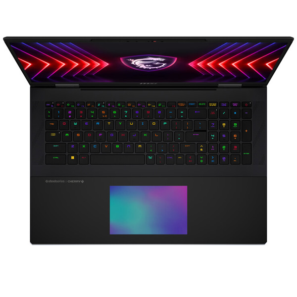 MSI Titan 18 HX A14VIG - 213 CZ , i9 - 14900 HX 64 GB 2 TB SSD RTX 4090, 16 GB 18 " UHD Plus IPS Win11 Pro, čierny MSI Titan 18 HX A14VIG - 213 CZ , i9 - 14900 HX 64 GB 2 TB SSD RTX 4090, 16 GB 18 " UHD Plus IPS Win11 Pro, čierny