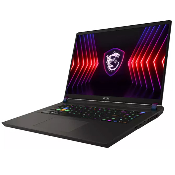 MSI Vector 17 HX A13VHG-823XCZ, i9-13980HX, 32 GB, 1 TB SSD, RTX 4080, 12 GB, 17" QHD Plus IPS, Bez OS, sivý MSI Vector 17 HX A13VHG-823XCZ, i9-13980HX, 32 GB, 1 TB SSD, RTX 4080, 12 GB, 17" QHD Plus IPS, Bez OS, sivý