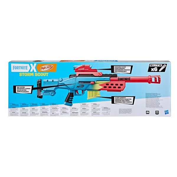 Nerf Fortnite Storm Scout