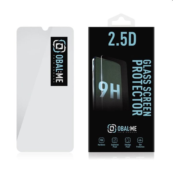 OBAL:ME 2.5D Ochranné tvrdené sklo pre Samsung Galaxy A15 5G OBAL:ME 2.5D Ochranné tvrdené sklo pre Samsung Galaxy A15 5G