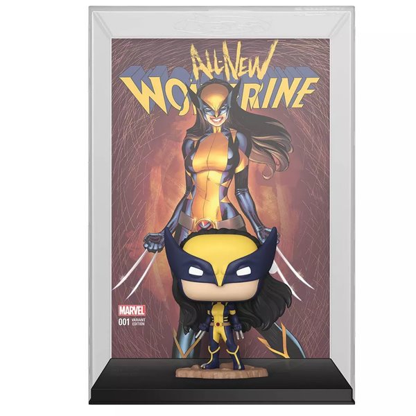 POP! Comics Cover All New Wolverine (Marvel) Special Edition