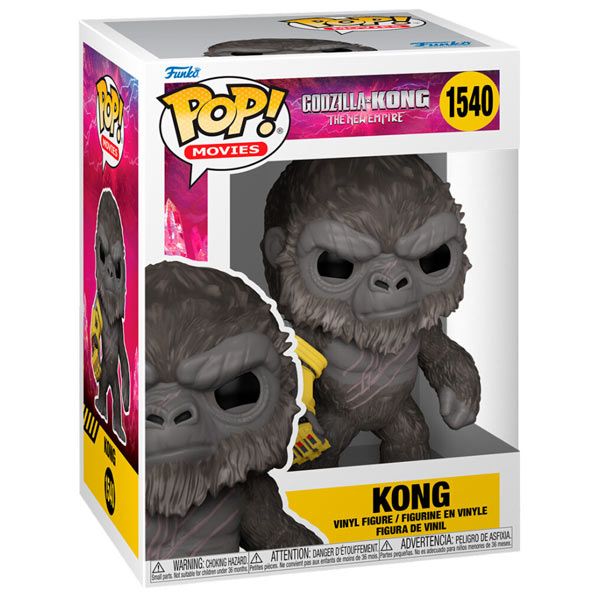 POP! Movies: Kong (Godzilla x Kong The New Empire)