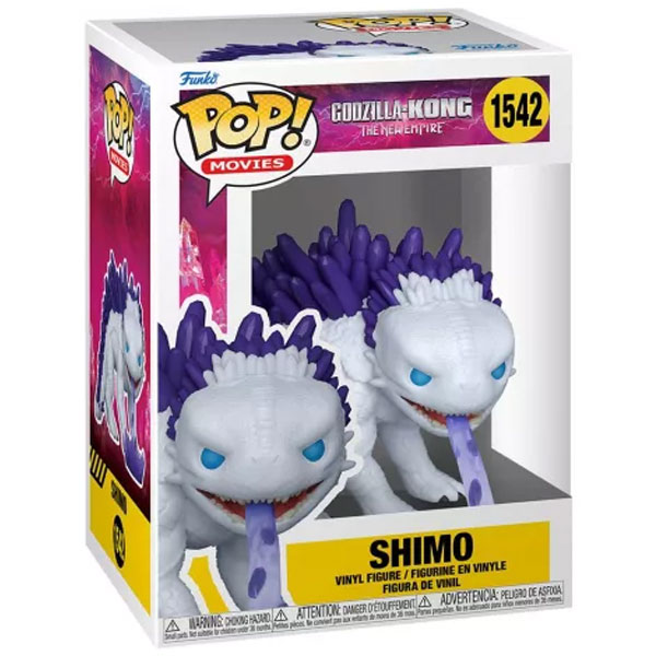 POP! Movies: Shimo (Godzilla x Kong The New Empire)