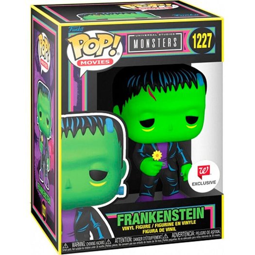 POP! Movies: Universal Studios Monsters Frankenstein Exclusive Edition POP! Movies: Universal Studios Monsters Frankenstein Exclusive Edition