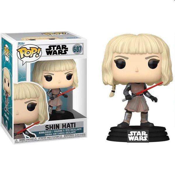 POP! Shin Hati (Star Wars: Ahsoka S2)