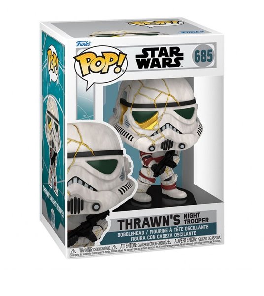 POP! Thrawn's Night Trooper (Star Wars: Ahsoka S2)