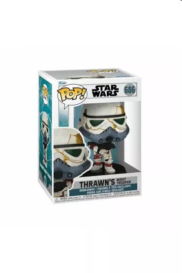 POP! Thrawn's Night Trooper (Star Wars: Ahsoka S2)