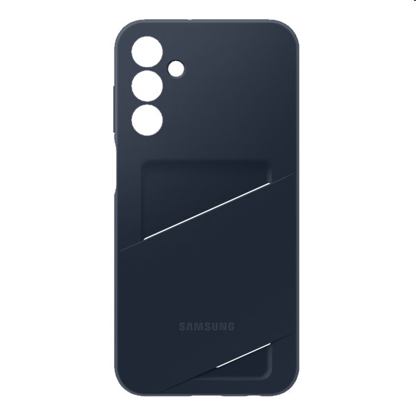 Zadný kryt Card Slot Cover pre Samsung Galaxy A15, tmavá modrá Zadný kryt Card Slot Cover pre Samsung Galaxy A15, tmavá modrá