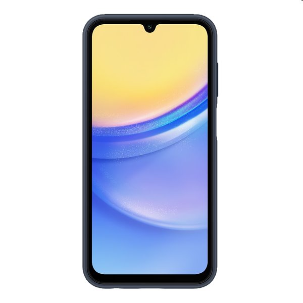 Zadný kryt Card Slot Cover pre Samsung Galaxy A15, tmavá modrá Zadný kryt Card Slot Cover pre Samsung Galaxy A15, tmavá modrá