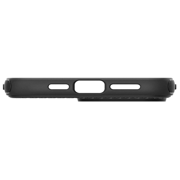 Zadný kryt Spigen Mag Armor MagSafe pre Apple iPhone 15 Pro Max, čierna