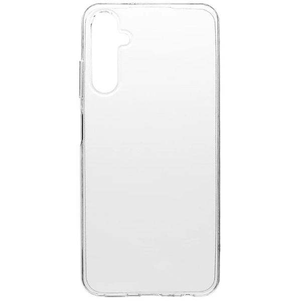 Zadný kryt Tactical TPU pre Samsung Galaxy A05s, transparentná