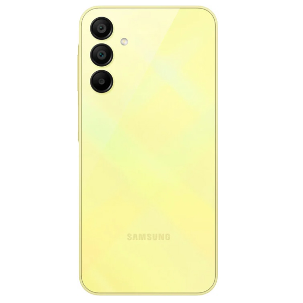 Samsung Galaxy A15 5G, 4/128GB, yellow Samsung Galaxy A15 5G, 4/128GB, yellow