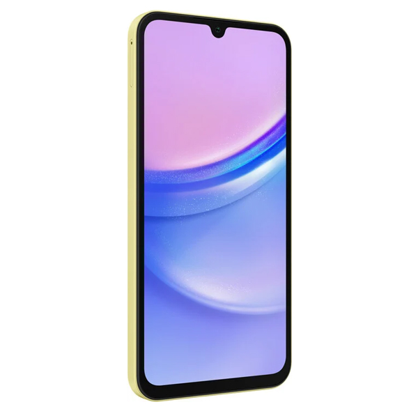 Samsung Galaxy A15 5G, 4/128GB, yellow Samsung Galaxy A15 5G, 4/128GB, yellow