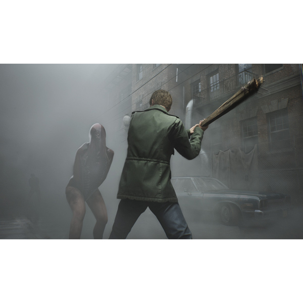 Silent Hill 2 Silent Hill 2