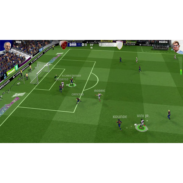 Sociable Soccer 24