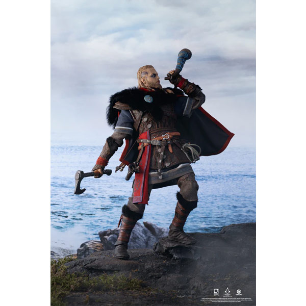 Soška Eivor 1/6 (Assassin's Creed: Valhalla) Soška Eivor 1/6 (Assassin's Creed: Valhalla)