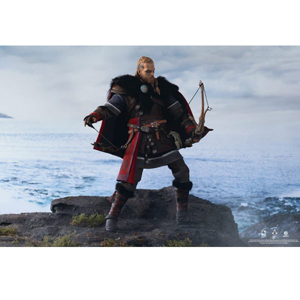 Soška Eivor 1/6 (Assassin's Creed: Valhalla) Soška Eivor 1/6 (Assassin's Creed: Valhalla)