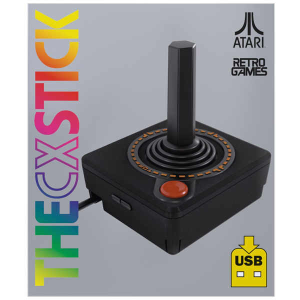 THECXSTICK Atari USB