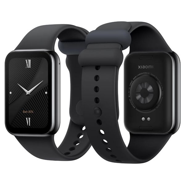 Xiaomi Smart Band 8 Pro, čierna