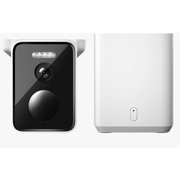 Xiaomi Solárna vonkajšia kamera BW400 Pro Set Xiaomi Solárna vonkajšia kamera BW400 Pro Set