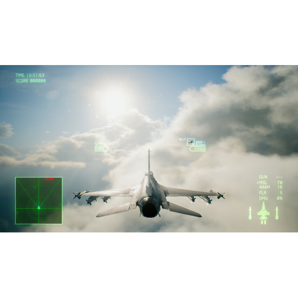 Ace Combat 7: Skies Unknown (Deluxe Edition)