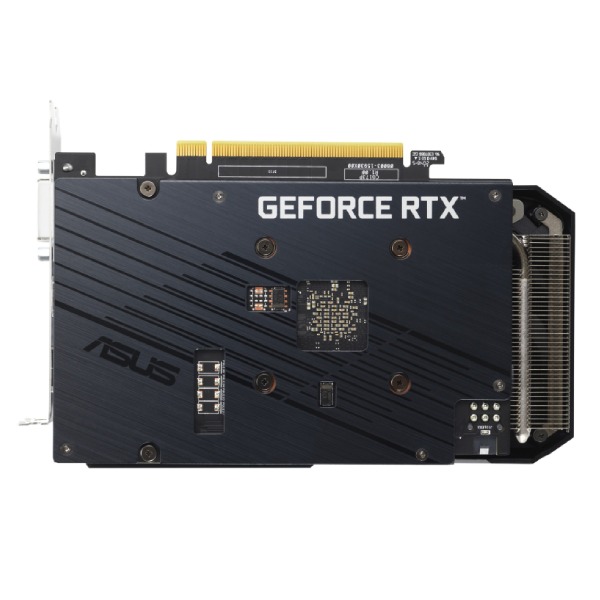ASUS GeForce RTX 3050 DUAL Grafická karta OC V2 8G