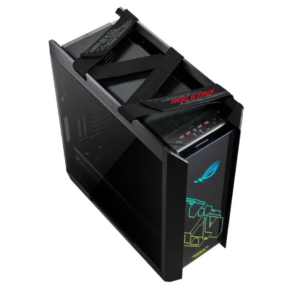 ASUS ROG STRIX HELIOS skrinka na počítač, ATX Mid Tower