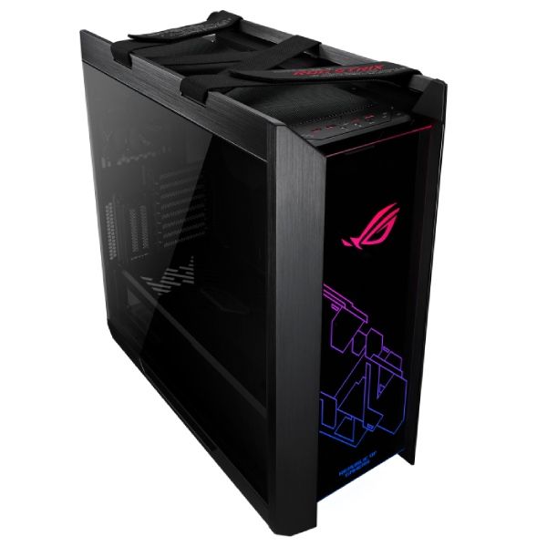 ASUS ROG STRIX HELIOS skrinka na počítač, ATX Mid Tower