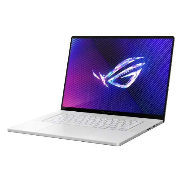 ASUS ROG Zephyrus G16, Intel Core Ultra 9 Processor 185 H, 32 GB/2 TB, RTX4080, Win11Home, Platinum White ASUS ROG Zephyrus G16, Intel Core Ultra 9 Processor 185 H, 32 GB/2 TB, RTX4080, Win11Home, Platinum White