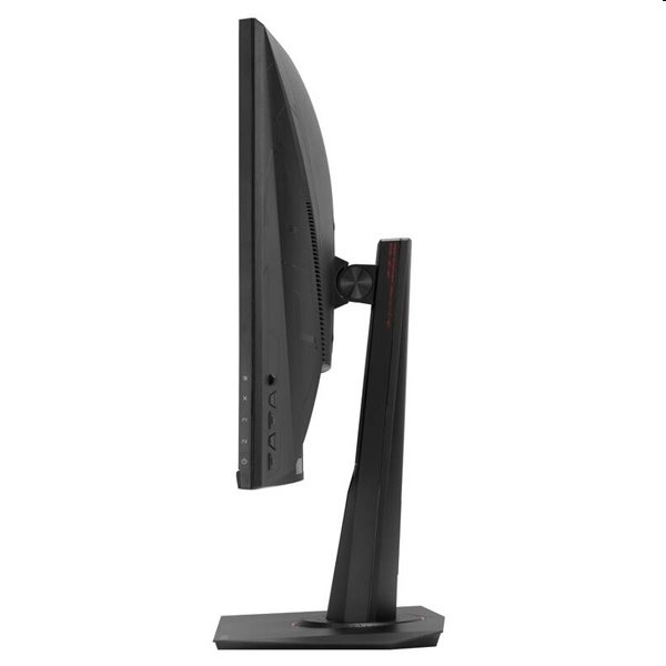 ASUS TUF Gaming VG27VQM zakrivený herný monitor 27" VA FHD, 165 Hz, 1 ms, čierny