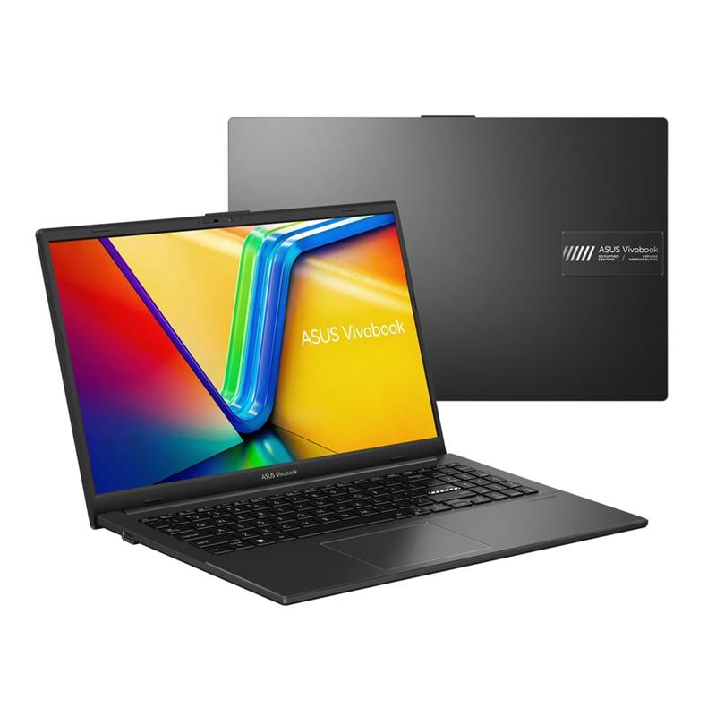 ASUS Vivobook R3-7320U, 8 GB/512 GB PCIE G3 SSD, AMD UMA, 15,6 " FHD, Win11Home, čierny ASUS Vivobook R3-7320U, 8 GB/512 GB PCIE G3 SSD, AMD UMA, 15,6 " FHD, Win11Home, čierny