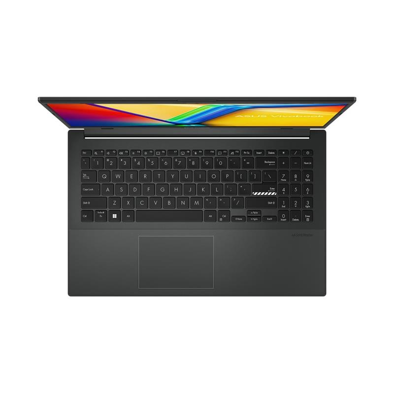 ASUS Vivobook R3-7320U, 8 GB/512 GB PCIE G3 SSD, AMD UMA, 15,6 " FHD, Win11Home, čierny ASUS Vivobook R3-7320U, 8 GB/512 GB PCIE G3 SSD, AMD UMA, 15,6 " FHD, Win11Home, čierny
