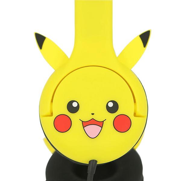 Detské káblové slúchadlá OTL Technologies Pokemon Pikachu s uškami Detské káblové slúchadlá OTL Technologies Pokemon Pikachu s uškami