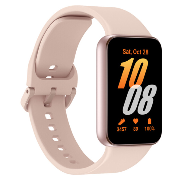 Fitness náramok Samsung Galaxy Fit3, 40mm, ružovozlatý