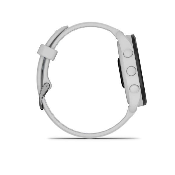 Garmin Forerunner 165, Mist Grey/Whitestone Garmin Forerunner 165, Mist Grey/Whitestone
