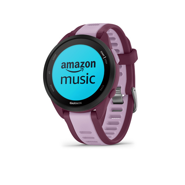 Garmin Forerunner 165 Music, Berry/Lilac