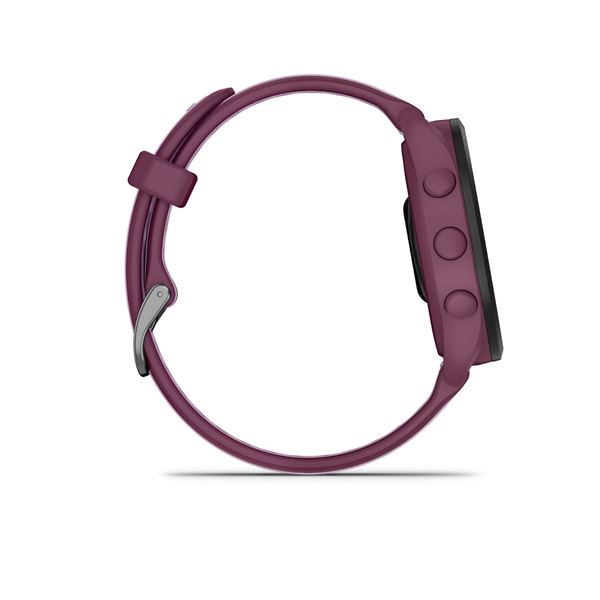 Garmin Forerunner 165 Music, Berry/Lilac