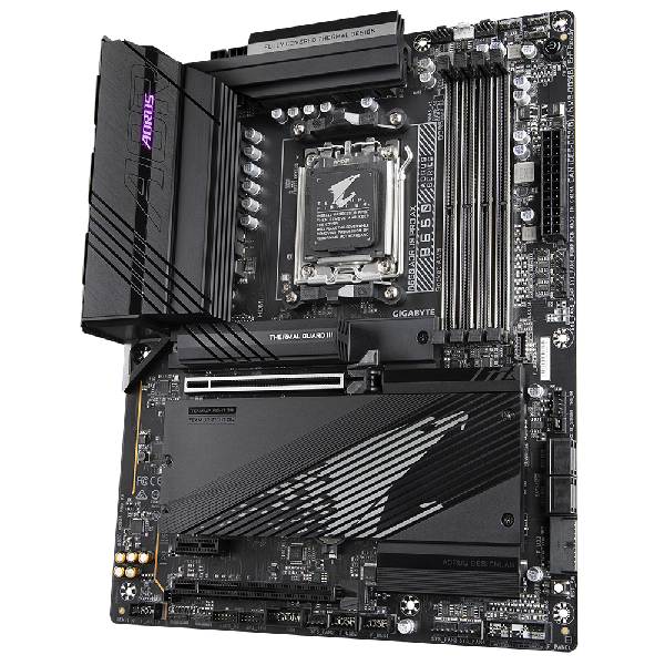 Gigabyte AORUS B650 PRO AX, AMD B650, AM5, 4xDDR5, ATX Gigabyte AORUS B650 PRO AX, AMD B650, AM5, 4xDDR5, ATX