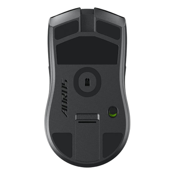 Gigabyte AORUS M6 bezdrôtová herná myš optická Gigabyte AORUS M6 bezdrôtová herná myš optická
