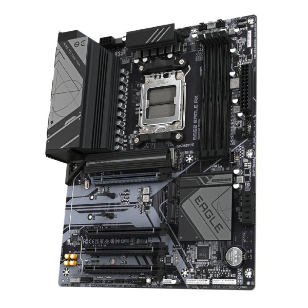 Gigabyte B650 EAGLE AX základná doska, AMD B650, AM5, 4xDDR5, ATX