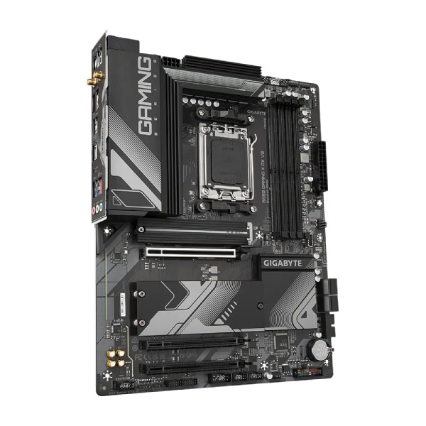 Gigabyte B650 GAMING X AX V2 základná doska, AMD B650, AM5, 4xDDR5, ATX