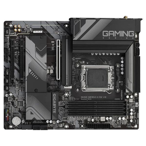 Gigabyte B650 GAMING X AX V2, AMD B650, AM5, 4xDDR5, ATX